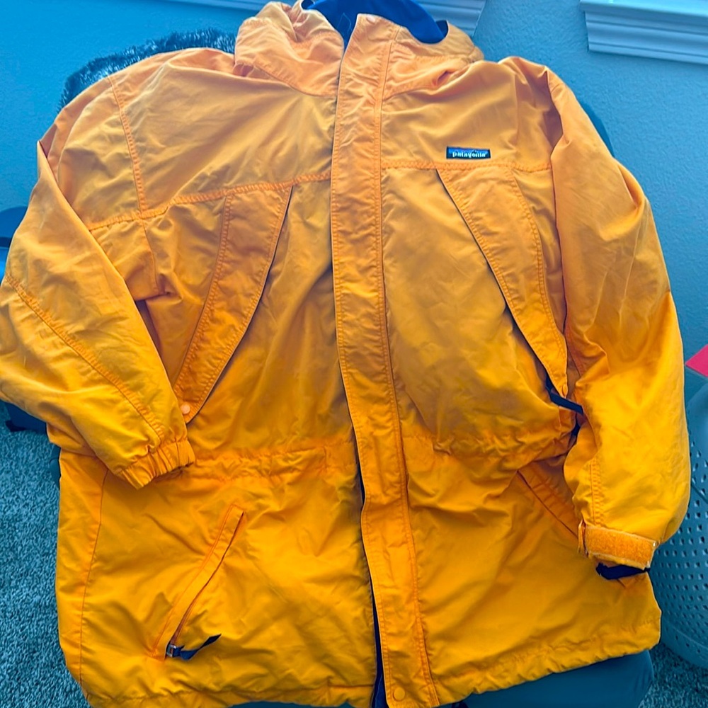 Patagonia Jacket